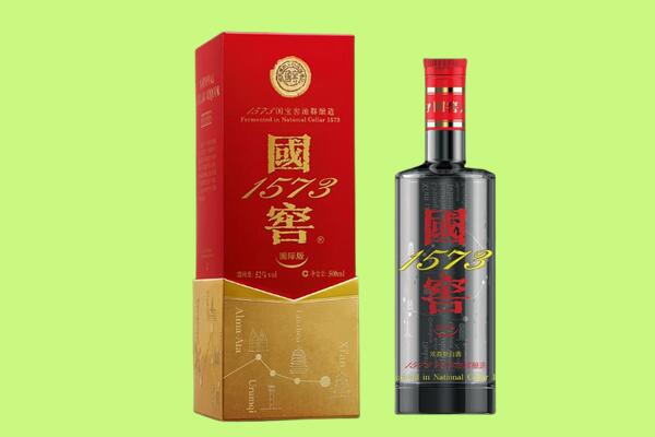 张家口回收国窖
